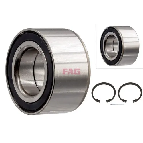 Kerékcsapágy Készlet - Schaeffler FAG (713644670)