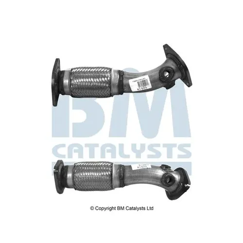 Kipufogócső - BM Catalysts (BM50514)
