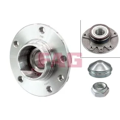Kerékcsapágy Készlet - Schaeffler FAG (713606420)