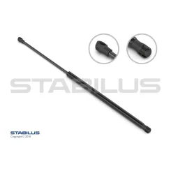 Gázrugó, Csomag-/Poggyásztér - STABILUS (STA9247ZZ)
