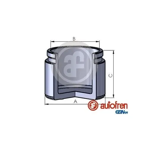 Dugattyú, Féknyereg - AUTOFREN SEINSA (D025534)