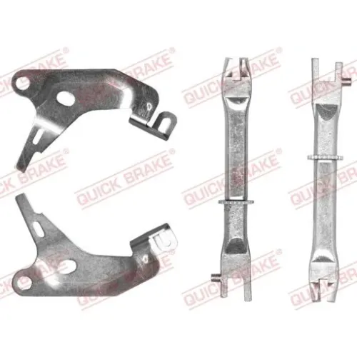 Fék Utánálító Toyota Hiace 2,0-2,7 95- - QUICK BRAKE (QB108 53 005)