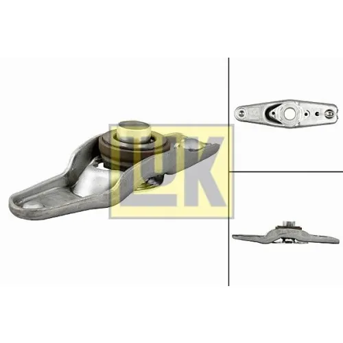 Kiemelőkészlet, Kuplung Működtetés - Schaeffler LuK (514002210)