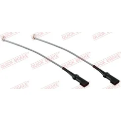 Figyelmezető Kontaktus, Fékbetétkopás Ford Transit 12- - QUICK BRAKE (QBWS 0328 A)