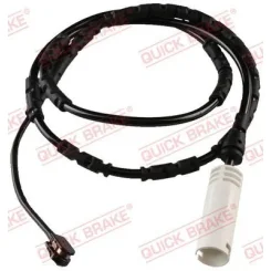 Figyelmezető Kontaktus, Fékbetétkopás Bmw T. 1/3 - QUICK BRAKE (QBWS 0355 A)