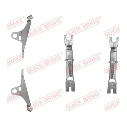 Fék Utánálító Suzuki Wagon R+ 1,0-1,2 98-00 - QUICK BRAKE (QB108 53 012)