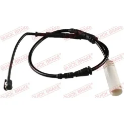 Figyelmezető Kontaktus, Fékbetétkopás Bmw P. E87 10- - QUICK BRAKE (QBWS 0324 A)