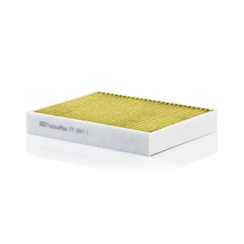 Szűrő, Utastér Levegő - MANN-FILTER (FP2847/1)