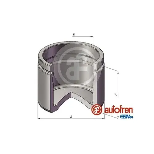 Dugattyú, Féknyereg - AUTOFREN SEINSA (D025598)