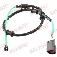 Figyelmezető Kontaktus, Fékbetétkopás Jaguar Xf 2,0 08- - QUICK BRAKE (QBWS 0318 A)