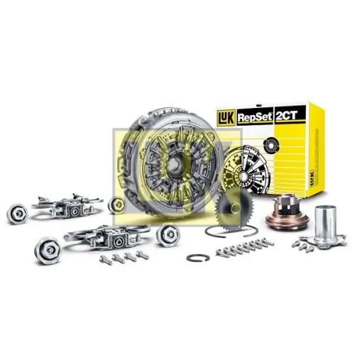 Kuplungkészlet - Schaeffler LuK (602001200)