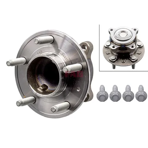 Kerékcsapágy Készlet - Schaeffler FAG (713645150)