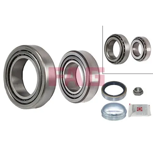 Kerékcsapágy Készlet - Schaeffler FAG (713650420)