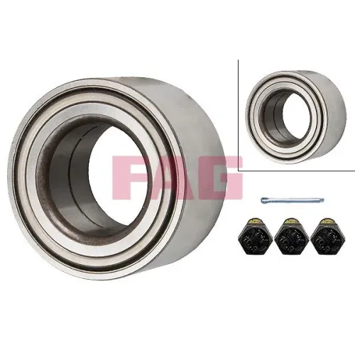 Kerékcsapágy Készlet - Schaeffler FAG (713670230)