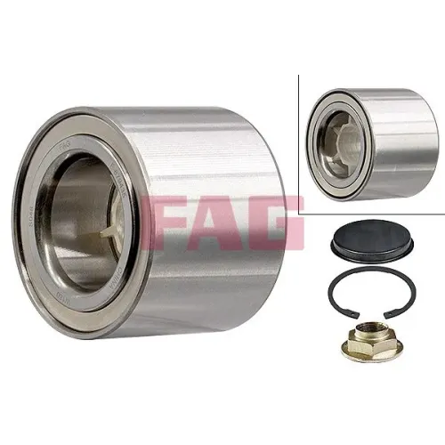 Kerékcsapágy Készlet - Schaeffler FAG (713645050)