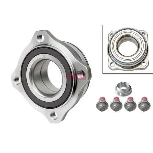 Kerékcsapágy Készlet - Schaeffler FAG (713649500)