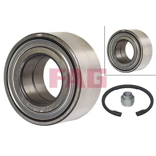 Kerékcsapágy Készlet - Schaeffler FAG (713650060)
