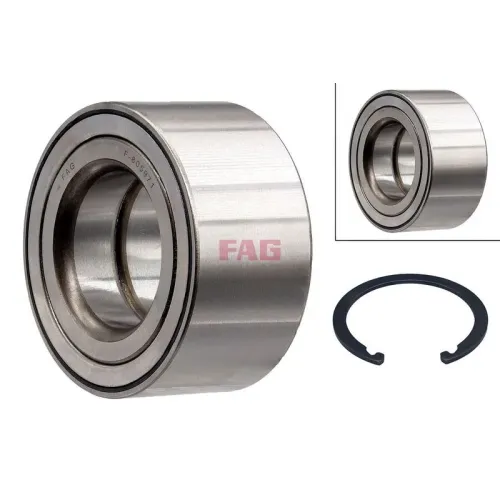 Kerékcsapágy Készlet - Schaeffler FAG (713660130)