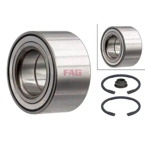 Kerékcsapágy Készlet - Schaeffler FAG (713665020)
