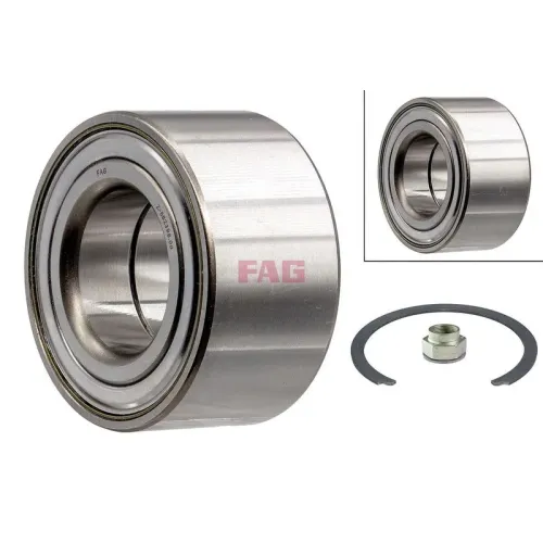 Kerékcsapágy Készlet - Schaeffler FAG (713690510)