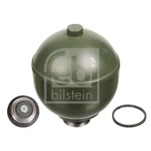 Nyomástároló, Rugózás/Csillapítás - FEBI BILSTEIN (FE22496)