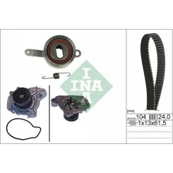 Vízpumpa + Fogasszíj Készlet - Schaeffler INA (530031430)