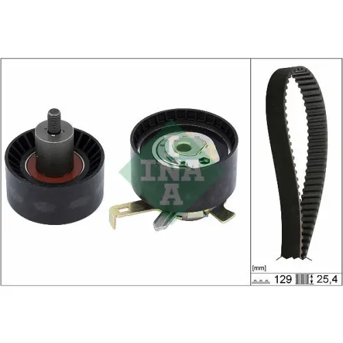 Fogasszíj Készlet - Schaeffler INA (530006610)