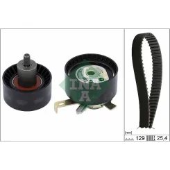 Fogasszíj Készlet - Schaeffler INA (530006610)