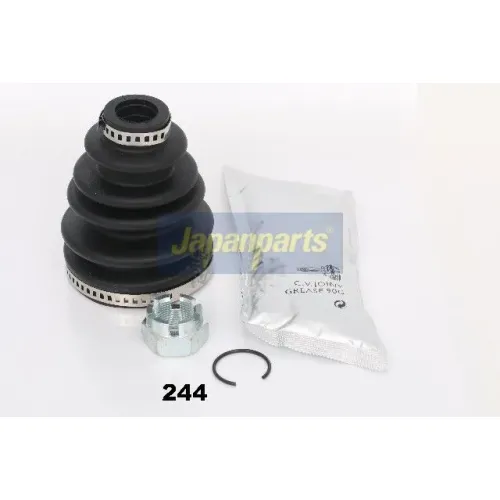 Gumiharang Készlet, Hajtótengely - JAPANPARTS (KB-244)