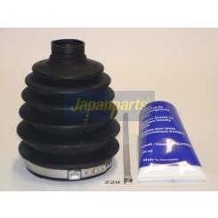 Gumiharang Készlet, Hajtótengely - JAPANPARTS (KB-220)