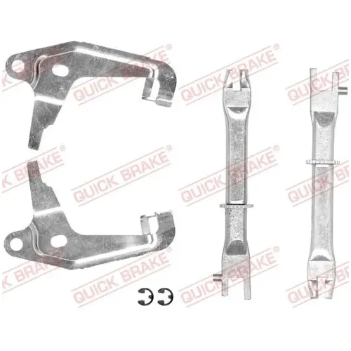 Fék Utánálító Toyota Hilux 2,5 D-4D 01- - QUICK BRAKE (QB108 53 004)