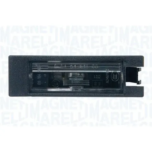 Rendszámtábla Világítás - MAGNETI MARELLI (LLI730)