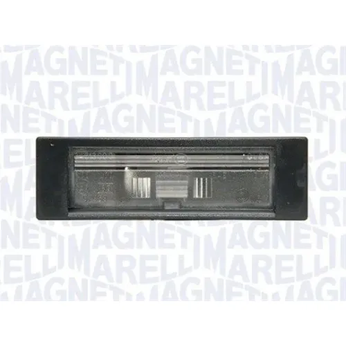 Rendszámtábla Világítás - MAGNETI MARELLI (LLI750)