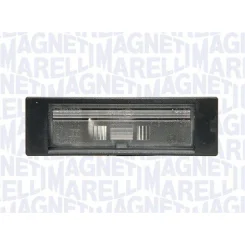 Rendszámtábla Világítás - MAGNETI MARELLI (LLI750)