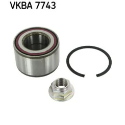 Kerékcsapágy Készlet - SKF (VKBA7743)