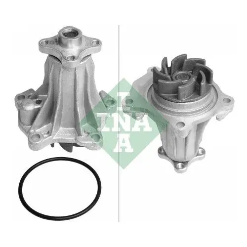 Vízszivattyú - Schaeffler INA (538027010)