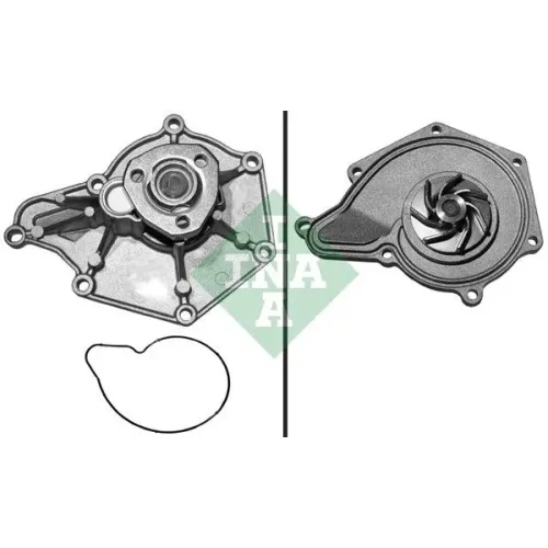 Vízszivattyú - Schaeffler INA (538035510)
