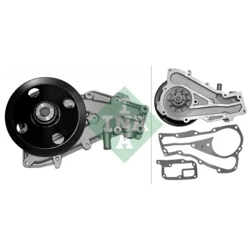 Vízszivattyú - Schaeffler INA (538037610)