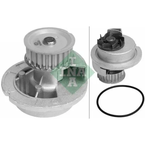 Vízszivattyú - Schaeffler INA (538003010)