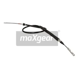 Kézifék Huzal Vw T. A2 00-05 Bal/Jobb - MAXGEAR (32-0755)