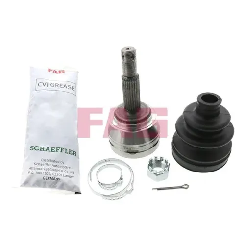 Csuklókészlet, Hajtótengely - Schaeffler FAG (771037330)