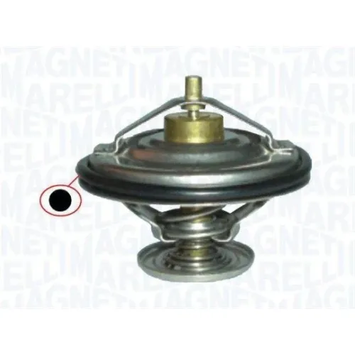 Termosztát, Hűtőfolyadék - MAGNETI MARELLI (TE0019)