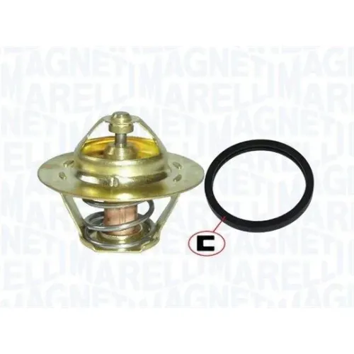 Termosztát, Hűtőfolyadék - MAGNETI MARELLI (TE0101)