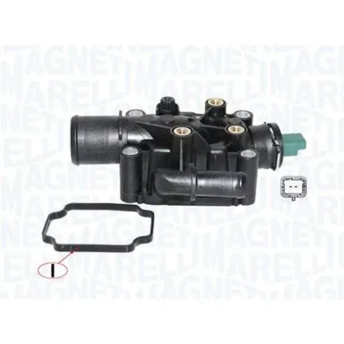 Termosztát, Hűtőfolyadék - MAGNETI MARELLI (TE0023)