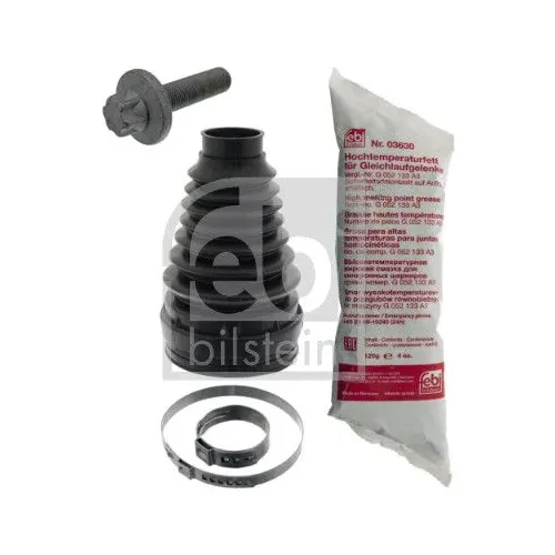 Gumiharang Készlet, Hajtótengely - FEBI BILSTEIN (FE100192)
