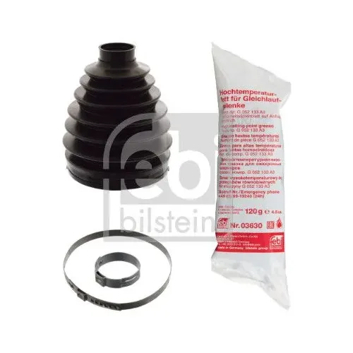 Gumiharang Készlet, Hajtótengely - FEBI BILSTEIN (FE101864)