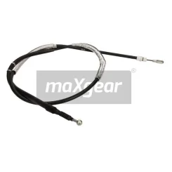 Kézifék Huzal Vw T. A4 1,8-3,2 Quattro 01-09 Bal/Jobb - MAXGEAR (32-0708)