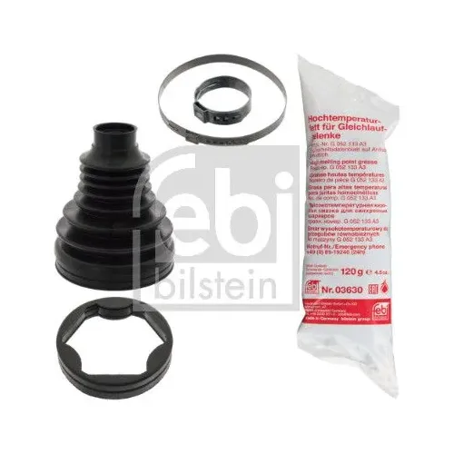 Gumiharang Készlet, Hajtótengely - FEBI BILSTEIN (FE100401)