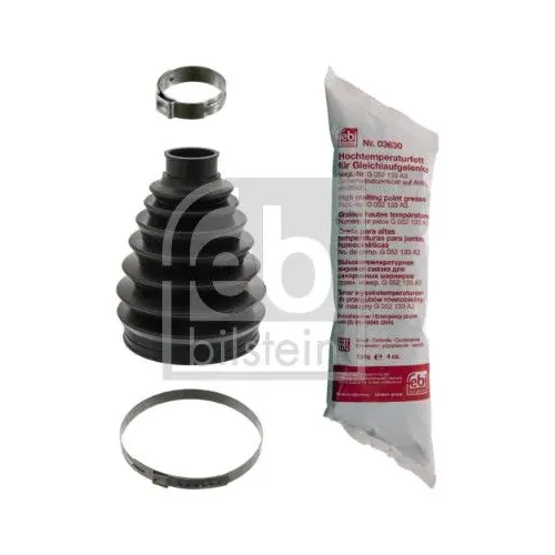 Gumiharang Készlet, Hajtótengely - FEBI BILSTEIN (FE48807)