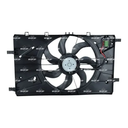 Ventilátor, Motorhűtés - NRF (NRF47878)